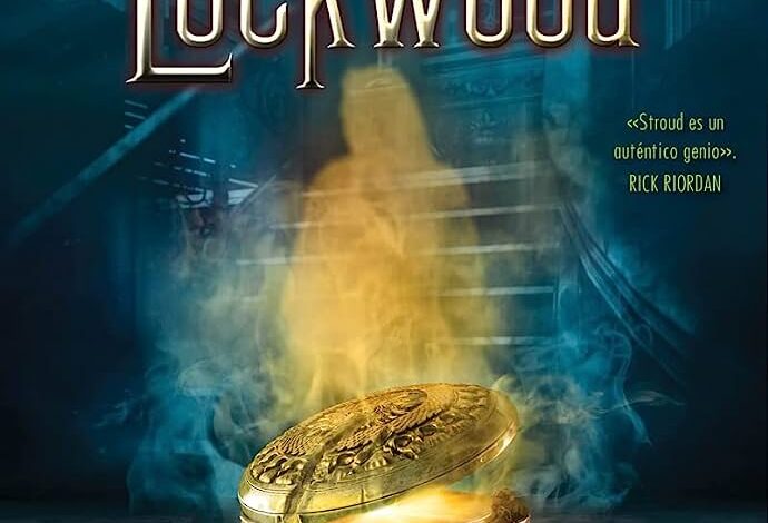 Libro: Agencia Lockwood: La Escalera de los Gritos por Jonathan Stroud