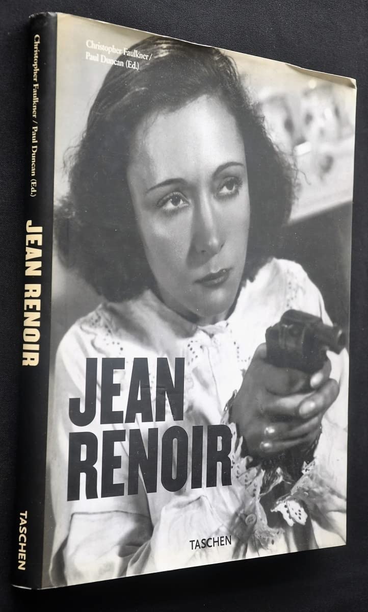 Libro: Jean Renoir. Películas Completas por Christopher Faulkner
