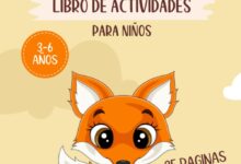 Libro: Zorro - Libro de actividades para niños 3-6 años por Iheb Traktoren