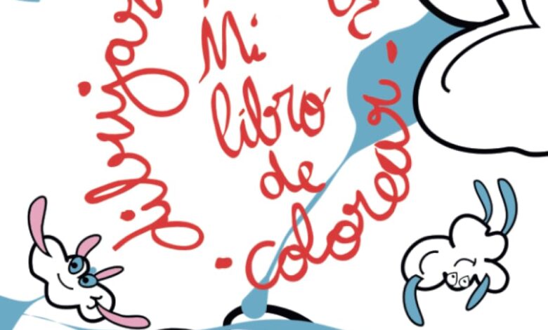 Libro: Mi libro de dibujar, pintar y colorear de 3 a 7 años por Estefanía Reche Plaza