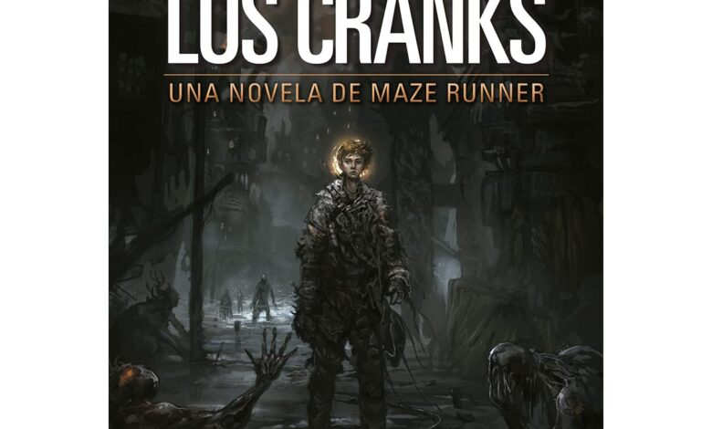 El Palacio de los Cranks por James Dashner