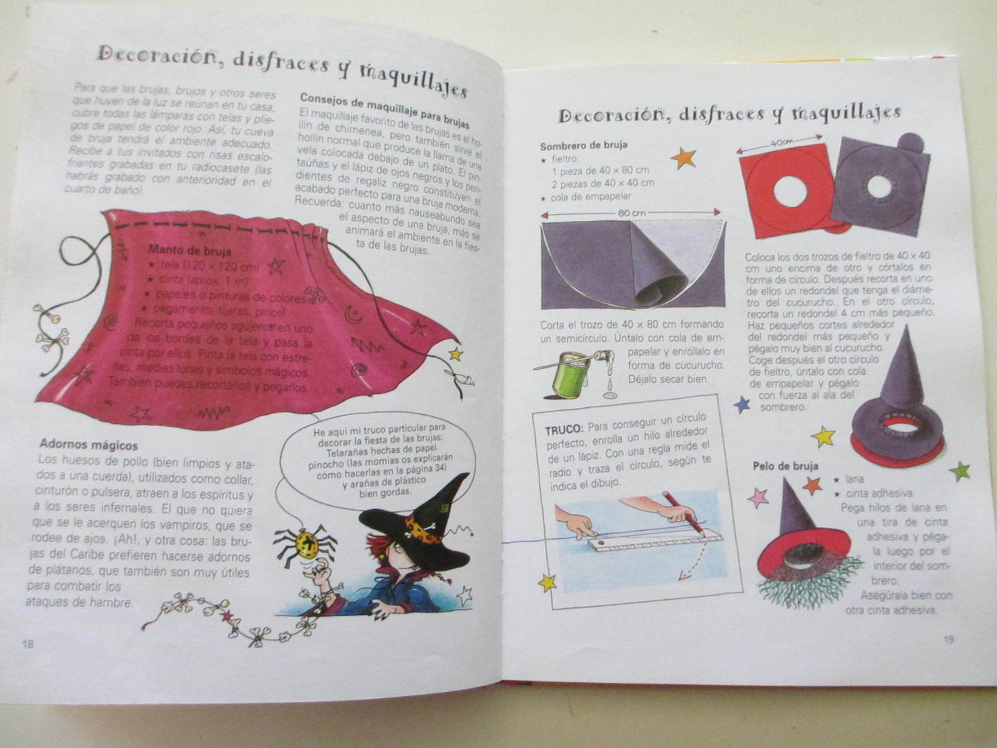 Libro: Kika Superbruja especial cumpleaños: Ideas Mágicas Para Hacer Fiestas, Disfraces Y Juegos por Knister