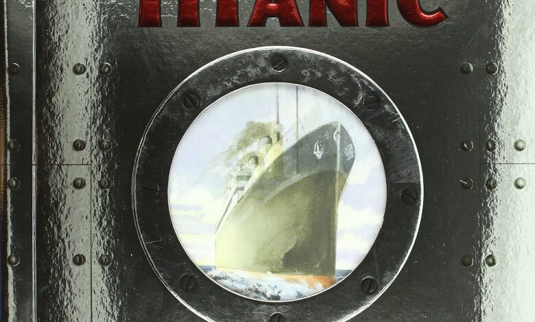 Libro: El viaje del Titanic: Contado Por Un Niño por Duncan Crosbie