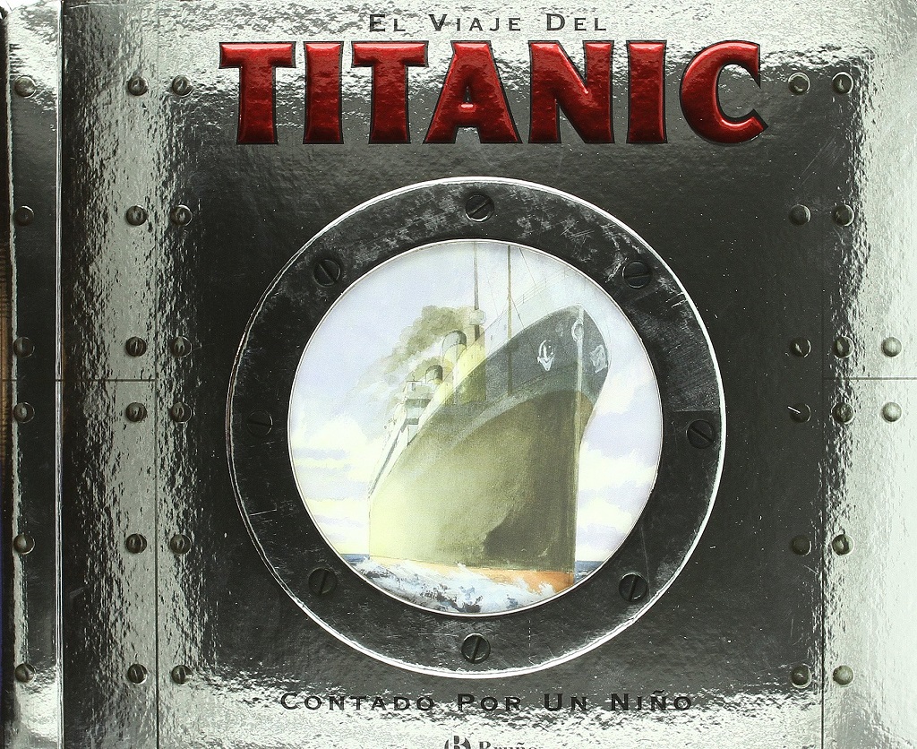 Libro: El viaje del Titanic: Contado Por Un Niño por Duncan Crosbie