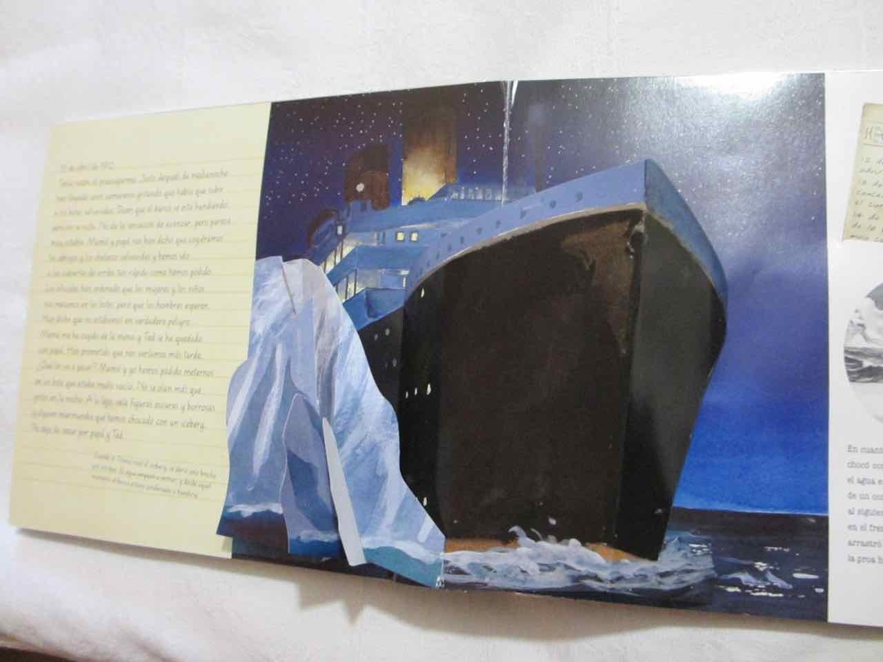 Libro: El viaje del Titanic: Contado Por Un Niño por Duncan Crosbie