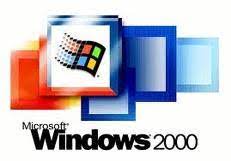 Microsoft Windows 2000 Professional 