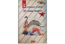 Libro: El cisne negro por Fernando Almena
