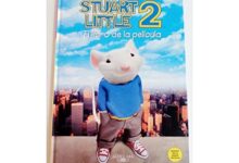 Libro: Stuart Little 2, El Libro De La Película por Julie Michaels