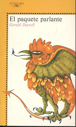 Libro: El Paquete Parlante por Gerald Durrell