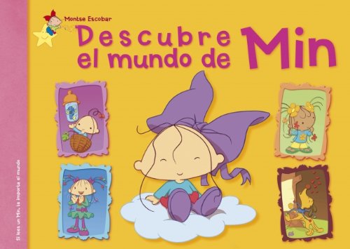 Libro: Descubre El Mundo De Min por Montse Escobar