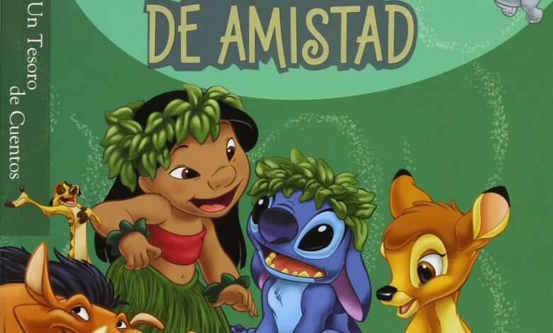 Libro: Cuentos de Amistad: Con los personajes de tus películas favoritas de Disney Pixar por varios autores