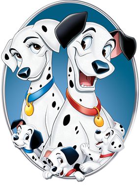 Libro: Disney 102 Dalmatas - Perritos Poderosos por Disney Studios