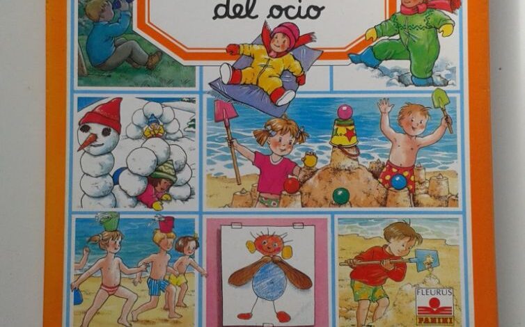 Libro: Diccionario por imágenes del ocio por Emilie Beaumont