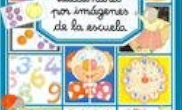 Libro: Diccionario por imágenes de la escuela por Emilie Beaumont