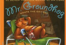 Libro: El señor marmota quiere un día libre por Pat Stemper Vojta
