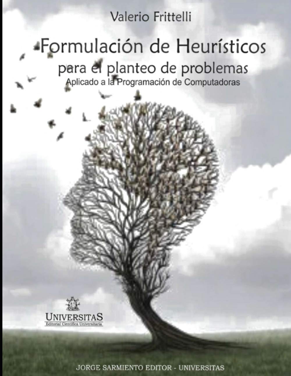 Libro: Formulación de Heurísticos para el planteo de problemas: Aplicado a la programación de computadoras por Valerio Frittelli