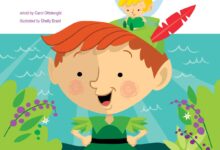 Libro: Bilingual Fairy Tales Peter Pan por Carol Ottolenghi