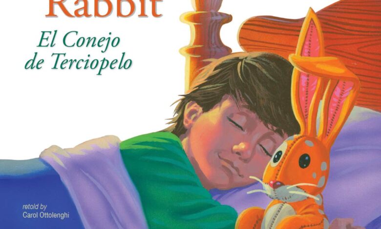 Libro: The Bilingual Fairy Tales Velveteen Rabbit: El Conejo de Terciopelo por Carol Ottolenghi