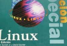 Libro: Edición Especial Linux - 3 Edición por Jack Tackett