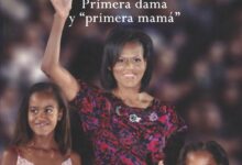 Libro: Michelle Obama: Primera dama y primera mamá por Roberta Edwards