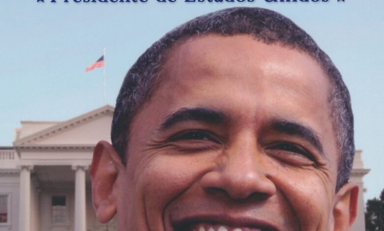Libro: Barack Obama: Presidente De Estados Unidos por Roberta Edwards
