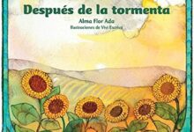 Libro: Después De La Tormenta por Alma Flor Ada