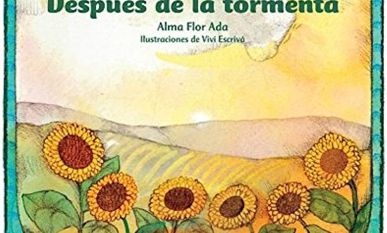 Libro: Después De La Tormenta por Alma Flor Ada