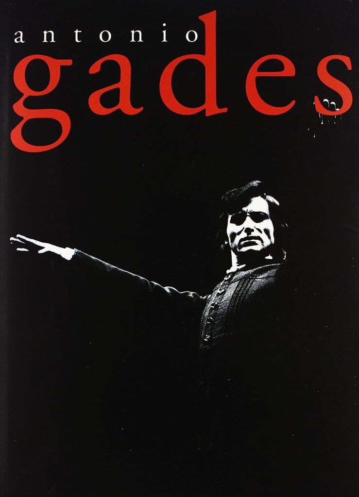 Libro: Antonio Gades Por Fundación Antonio Gades 