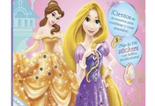 Libro: Fiesta deslumbraste con vestidos glamurosos por Disney