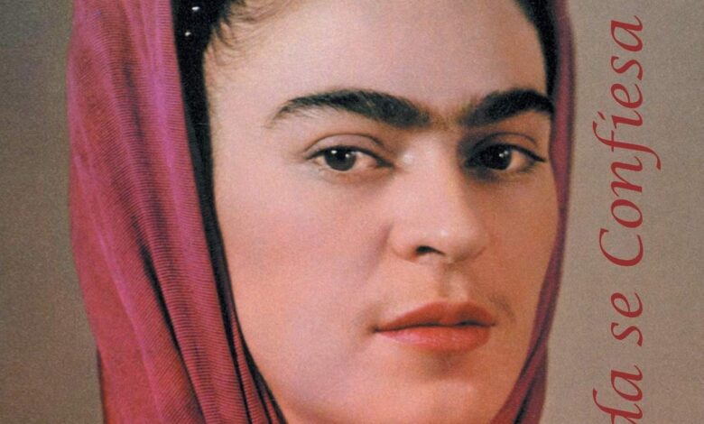 Libro: Frida Se Confiesa por Rev. Ruben García Badillo