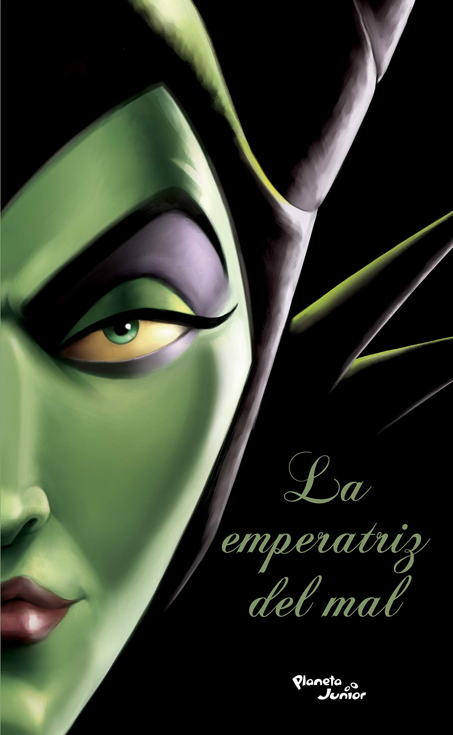 Libro: La Emperatriz del Mal por Disney