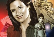 Libro: Female Force: Carrie Fisher por Cw Cooke