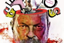 Libro: GILLIAMISMO por Terry Gilliam
