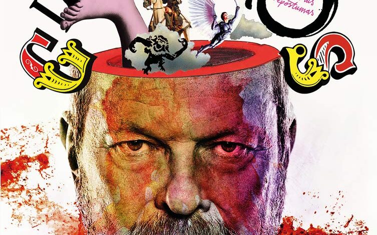 Libro: GILLIAMISMO por Terry Gilliam