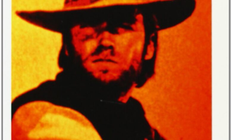 Libro: Clint Eastwood por Luis Miguel García Mainar