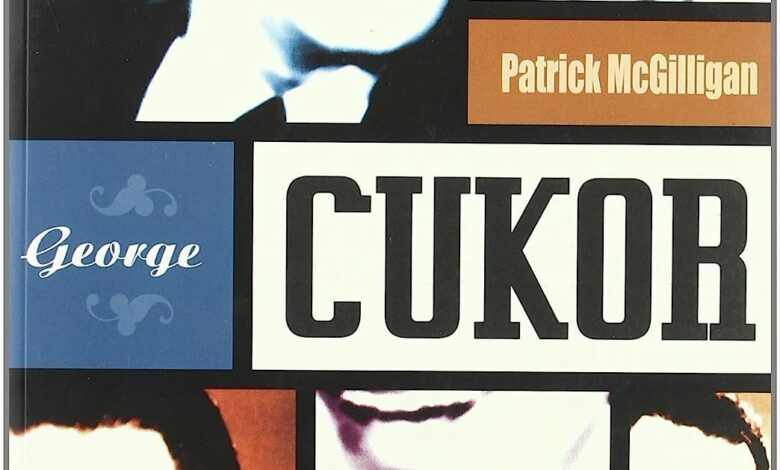 Libro: George Cukor: Una doble vida por Patrick McGilligan