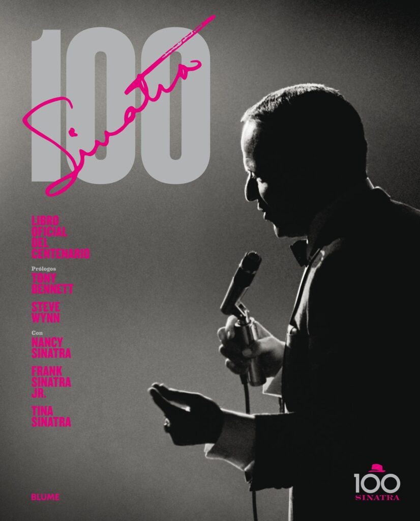 Libro: Sinatra 100 por Charles Pignone