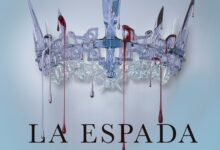 Libro: La Espada de Cristal, Arrodillarse o Sangrar - Libro 2 de 4: Reina Roja por Victoria Aveyard