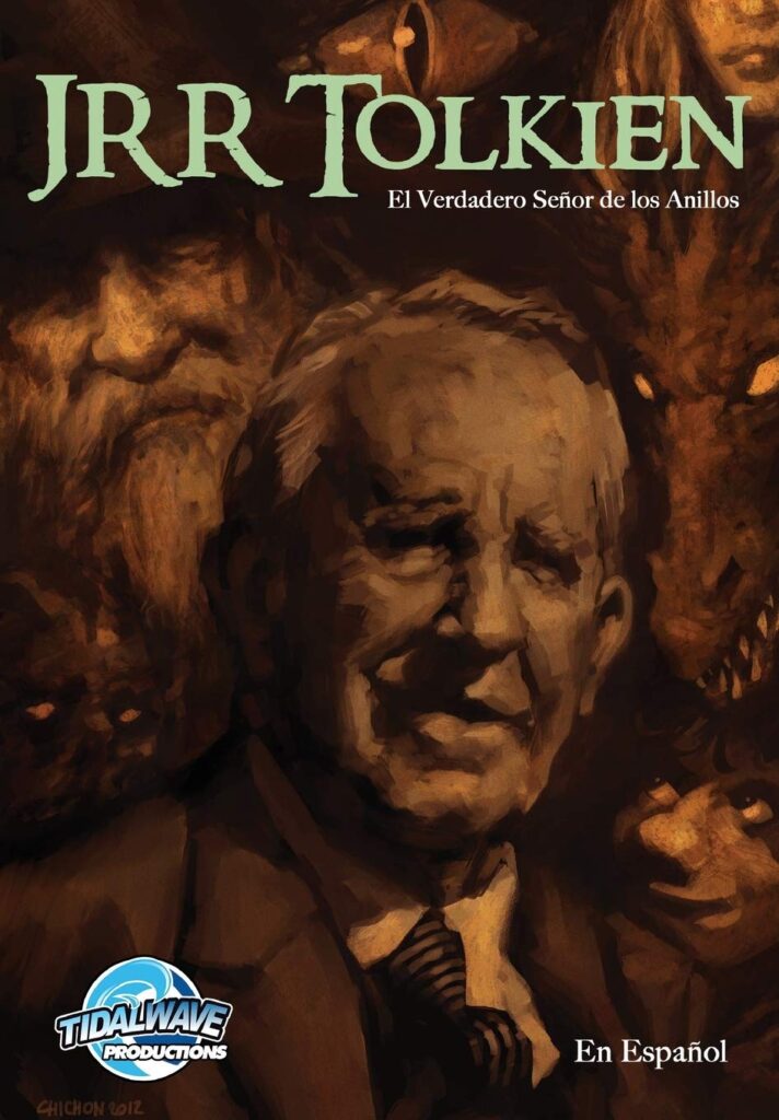 Libro: Orbit: JRR Tolkien por Michael Lent