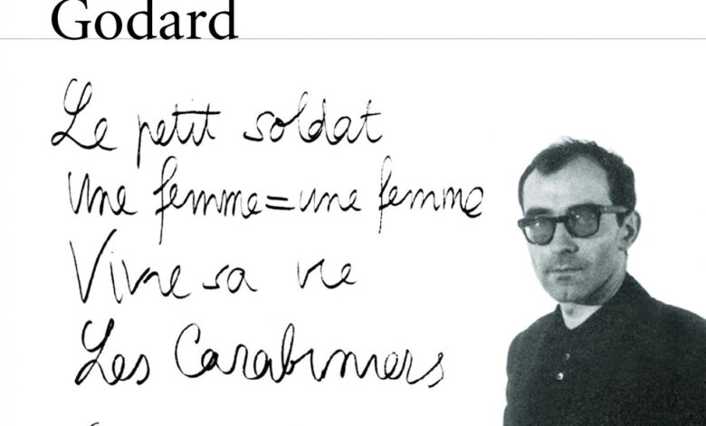 Libro: Godard, Retrato De Un Artista De Los Setenta por Colin McCabe