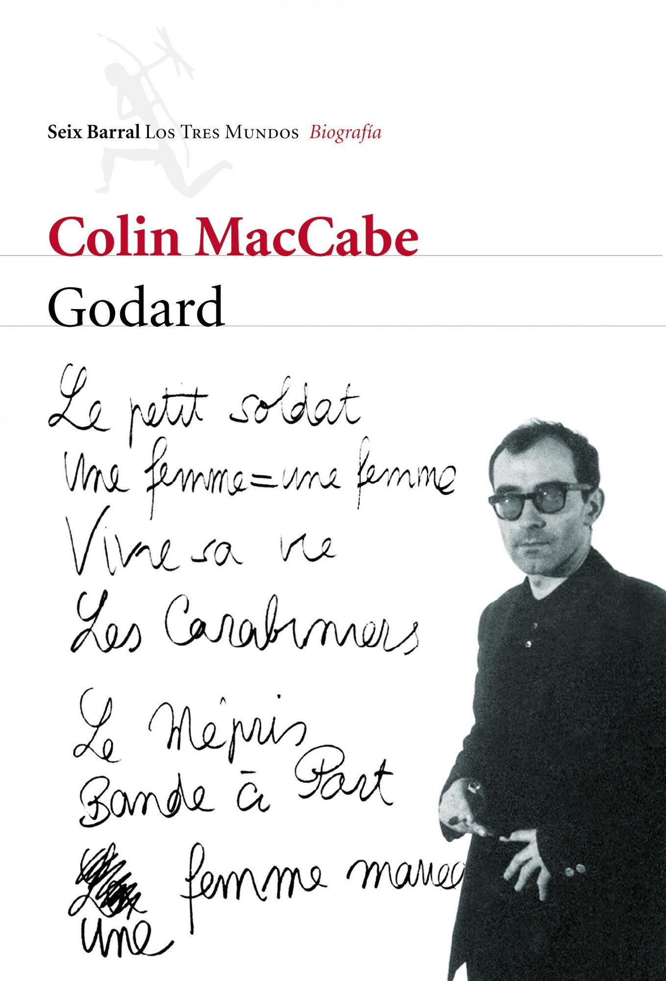 Libro: Godard, Retrato De Un Artista De Los Setenta por Colin McCabe