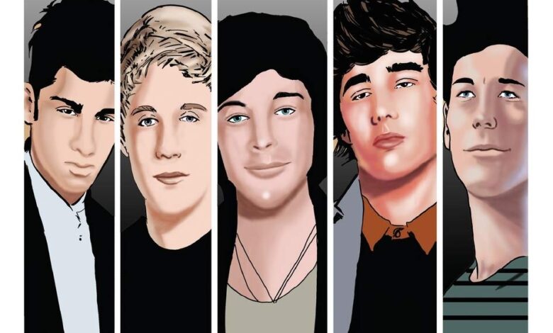 Libro: Fame: One Direction por Michael Troy.