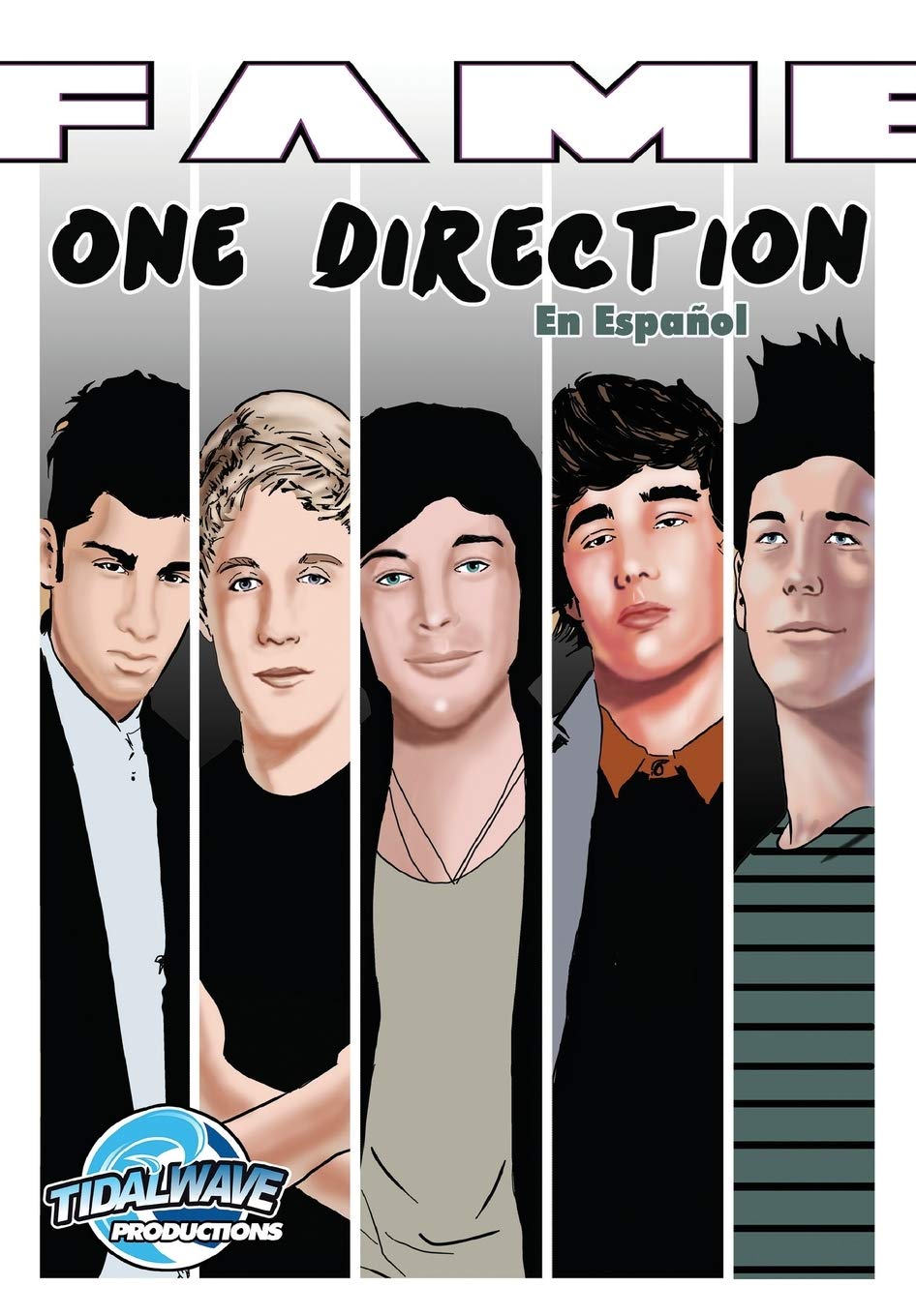 Libro: Fame: One Direction por Michael Troy.