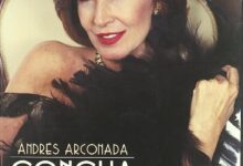 Libro: Concha Velasco: Diario de una actriz por Andrés Arconada