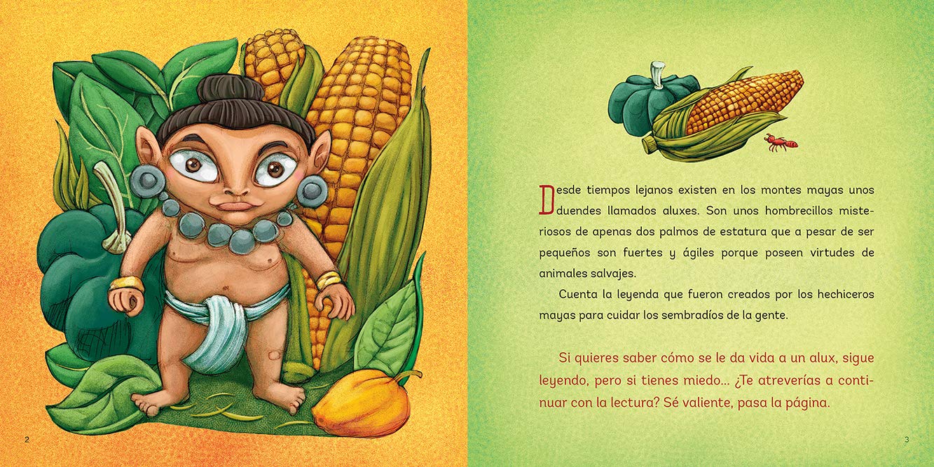 Libro: El Gran Libro de las Leyendas Mayas, Libro Ilustrado de la Serie Dante Infantil.