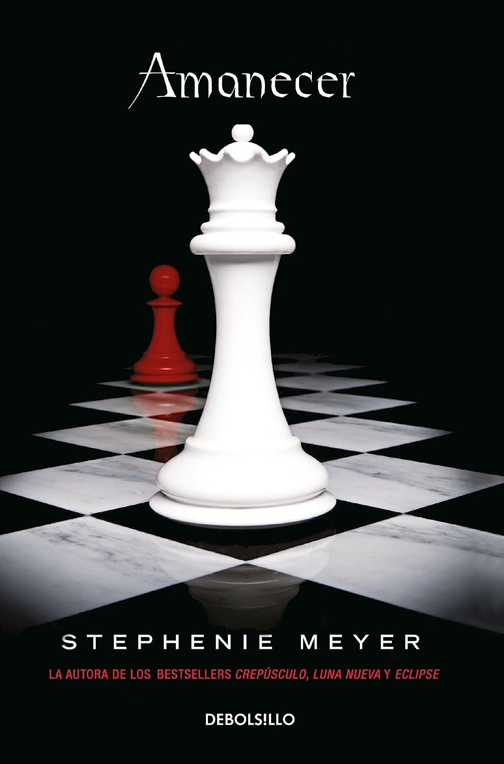 Libro: Amanecer - Libro 4 de 5: La saga de Crepúsculo por Stephenie Meyer