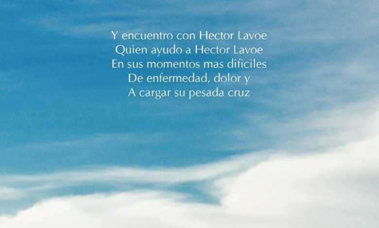 Libro: Vida de Jorge Perez por Elva Albino