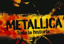 Libro: Metallica por Martin Popoff