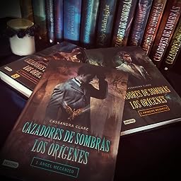 Libro: Cazadores de Sombras, Los Orígenes 1, Ángel Mecánico por Cassandra Clare