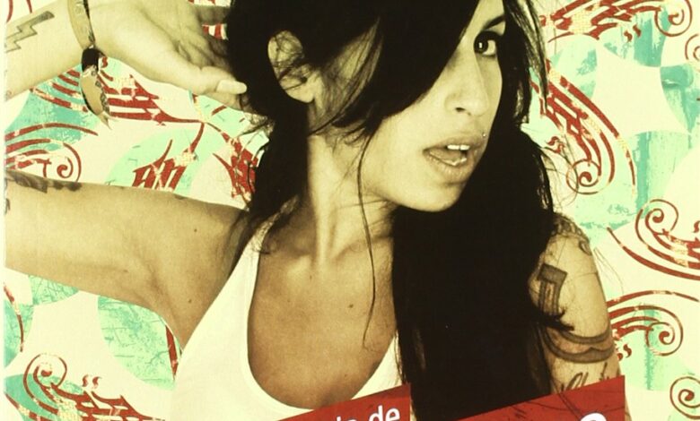 Libro "Amy, Amy, Amy: La Historia de Amy Winehouse por Nick Johnstone